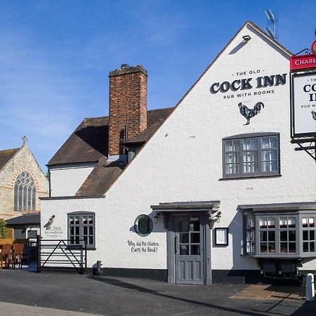 The Old Cock Inn ฮาร์เพนเดน ภายนอก รูปภาพ